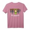 Lustiges Schildkröte Motiv T-Shirt mit Spruch 'Be Different oder Sei anders' – Perfektes Geschenk für Tierliebhaber, Geburtstags- & Weihnachtsgeschenk