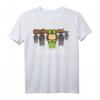 Lustiges Schildkröte Motiv T-Shirt mit Spruch 'Be Different oder Sei anders' – Perfektes Geschenk für Tierliebhaber, Geburtstags- & Weihnachtsgeschenk