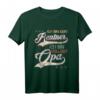 Vollzeit Opa Rentner Rente 2024 Pension T-Shirt - Humorvolles Abschiedsgeschenk für Rentner und Pensionäre