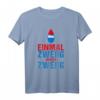 LUSTIGES ZWERG ZWERGEN T-SHIRT - GARTENZWERG GARTENFAN SHIRT, Perfektes Geschenk für Zwerge, Gnome & Gartenzwerge Liebehaber