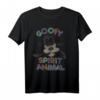 HapKitten Mickey And Friends T-Shirt mit Goofy Spirit Animal – Offizielles Disney Merchandise für Fans