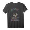 HapKitten Mickey And Friends T-Shirt mit Goofy Spirit Animal – Offizielles Disney Merchandise für Fans