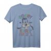 HapKitten Mickey And Friends T-Shirt mit Goofy Spirit Animal – Offizielles Disney Merchandise für Fans