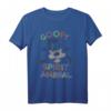 HapKitten Mickey And Friends T-Shirt mit Goofy Spirit Animal – Offizielles Disney Merchandise für Fans