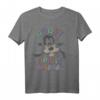 HapKitten Mickey And Friends T-Shirt mit Goofy Spirit Animal – Offizielles Disney Merchandise für Fans