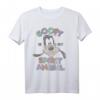 HapKitten Mickey And Friends T-Shirt mit Goofy Spirit Animal – Offizielles Disney Merchandise für Fans