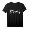 Akrobatin Geschenkidee Bodenturnen Mädchen Turnen T-Shirt - Perfektes Geschenk für Turnerinnen, Sportlerinnen & Akrobatikfans zu Weihnachten & Geburtstag