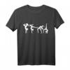 Akrobatin Geschenkidee Bodenturnen Mädchen Turnen T-Shirt - Perfektes Geschenk für Turnerinnen, Sportlerinnen & Akrobatikfans zu Weihnachten & Geburtstag