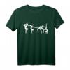Akrobatin Geschenkidee Bodenturnen Mädchen Turnen T-Shirt - Perfektes Geschenk für Turnerinnen, Sportlerinnen & Akrobatikfans zu Weihnachten & Geburtstag
