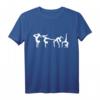 Akrobatin Geschenkidee Bodenturnen Mädchen Turnen T-Shirt - Perfektes Geschenk für Turnerinnen, Sportlerinnen & Akrobatikfans zu Weihnachten & Geburtstag
