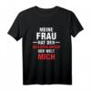 Lustiges HapKitten T-Shirt für Männer - Humorvolles Retro Shirt für Väter, Ehemänner, Onkel & Verliebte