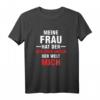 Lustiges HapKitten T-Shirt für Männer - Humorvolles Retro Shirt für Väter, Ehemänner, Onkel & Verliebte