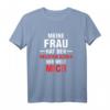Lustiges HapKitten T-Shirt für Männer - Humorvolles Retro Shirt für Väter, Ehemänner, Onkel & Verliebte