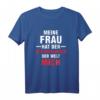 Lustiges HapKitten T-Shirt für Männer - Humorvolles Retro Shirt für Väter, Ehemänner, Onkel & Verliebte