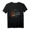 Retro Best Dad Super Dad Ever Vatertag T-Shirt - Perfektes Geschenk für den besten Vater, Opa oder Ehemann