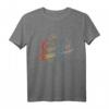 Retro Best Dad Super Dad Ever Vatertag T-Shirt - Perfektes Geschenk für den besten Vater, Opa oder Ehemann