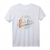 Retro Best Dad Super Dad Ever Vatertag T-Shirt - Perfektes Geschenk für den besten Vater, Opa oder Ehemann