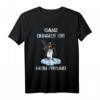 Ganz dünnes Eis mein Freund. Lustiges Pinguin T-Shirt für Damen & Herren – Perfekt als Geschenk für Pinguinliebhaber, Kinder & Tierfreunde