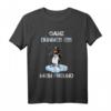 Ganz dünnes Eis mein Freund. Lustiges Pinguin T-Shirt für Damen & Herren – Perfekt als Geschenk für Pinguinliebhaber, Kinder & Tierfreunde