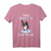 Ganz dünnes Eis mein Freund. Lustiges Pinguin T-Shirt für Damen & Herren – Perfekt als Geschenk für Pinguinliebhaber, Kinder & Tierfreunde