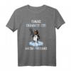 Ganz dünnes Eis mein Freund. Lustiges Pinguin T-Shirt für Damen & Herren – Perfekt als Geschenk für Pinguinliebhaber, Kinder & Tierfreunde