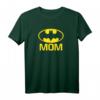 HapKitten Bat Mom T-Shirt – Offiziell lizenziertes DC Comics Superhelden Merchandise für Geburtstagsgeschenke