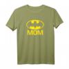 HapKitten Bat Mom T-Shirt – Offiziell lizenziertes DC Comics Superhelden Merchandise für Geburtstagsgeschenke