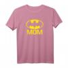 HapKitten Bat Mom T-Shirt – Offiziell lizenziertes DC Comics Superhelden Merchandise für Geburtstagsgeschenke