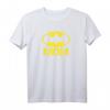 HapKitten Bat Mom T-Shirt – Offiziell lizenziertes DC Comics Superhelden Merchandise für Geburtstagsgeschenke