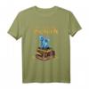 I'm a Book Dragon - Bookworm & Reader T-Shirt, Perfektes Geschenk für Bücherliebhaber, Bibliothekare, Lehrer & Fantasy-Nerds