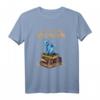 I'm a Book Dragon - Bookworm & Reader T-Shirt, Perfektes Geschenk für Bücherliebhaber, Bibliothekare, Lehrer & Fantasy-Nerds
