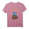 I'm a Book Dragon - Bookworm & Reader T-Shirt, Perfektes Geschenk für Bücherliebhaber, Bibliothekare, Lehrer & Fantasy-Nerds