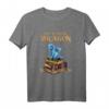 I'm a Book Dragon - Bookworm & Reader T-Shirt, Perfektes Geschenk für Bücherliebhaber, Bibliothekare, Lehrer & Fantasy-Nerds