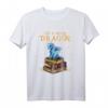 I'm a Book Dragon - Bookworm & Reader T-Shirt, Perfektes Geschenk für Bücherliebhaber, Bibliothekare, Lehrer & Fantasy-Nerds