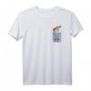 HapKitten Pixar Toy Story Buzz and Woody Pocket Graphic T-Shirt - Offiziell lizenziertes Merchandise für Fans