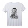 HapKitten Battle Bus Flying Line Art T-Shirt - Lizenziertes Gaming Shirt für Fortnite, Nintendo & PlayStation Fans
