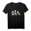 HapKitten Disney Huey, Dewey und Louie T-Shirt - Offizielles Disney Merchandise für Männer, Frauen, Jungen und Mädchen