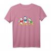 HapKitten Disney Huey, Dewey und Louie T-Shirt - Offizielles Disney Merchandise für Männer, Frauen, Jungen und Mädchen