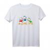 HapKitten Disney Huey, Dewey und Louie T-Shirt - Offizielles Disney Merchandise für Männer, Frauen, Jungen und Mädchen