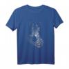 Lustiges Zebra Damen-Shirt für Zebra-Liebhaber und Tierfreunde – Perfekt für Kinder, Mädchen & Familien bei Geburtstagen, Weihnachten & mehr