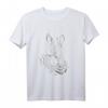 Lustiges Zebra Damen-Shirt für Zebra-Liebhaber und Tierfreunde – Perfekt für Kinder, Mädchen & Familien bei Geburtstagen, Weihnachten & mehr