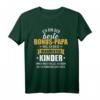 Bester Bonus Papa T-Shirt mit lustigem Spruch – Geschenk für verrückte Kinder, ideal zum Vatertag für Stiefvater, Stiefpapa & Bonus Vater