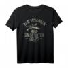 Star Wars X-Wing Red Squadron Distressed Text T-Shirt - Offiziell lizenziertes Star Wars Merchandise für Fans