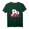HapKitten Adult T-Shirt - Klassisch geschnitten, doppelt genähter Saum, Perfekt als Geschenk oder Feierkleidung