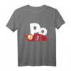 HapKitten Adult T-Shirt - Klassisch geschnitten, doppelt genähter Saum, Perfekt als Geschenk oder Feierkleidung