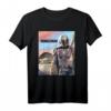Star Wars The Mandalorian The Child Painting T-Shirt - Offizielles Star Wars Merchandise für Fans aller Altersgruppen