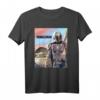 Star Wars The Mandalorian The Child Painting T-Shirt - Offizielles Star Wars Merchandise für Fans aller Altersgruppen