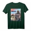 Star Wars The Mandalorian The Child Painting T-Shirt - Offizielles Star Wars Merchandise für Fans aller Altersgruppen