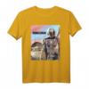 Star Wars The Mandalorian The Child Painting T-Shirt - Offizielles Star Wars Merchandise für Fans aller Altersgruppen