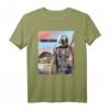 Star Wars The Mandalorian The Child Painting T-Shirt - Offizielles Star Wars Merchandise für Fans aller Altersgruppen